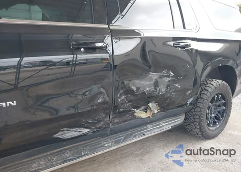 2021 Chevrolet Suburban 2Wd Lt from USA, damaged, VIN 1GNSCCKDXMR421833